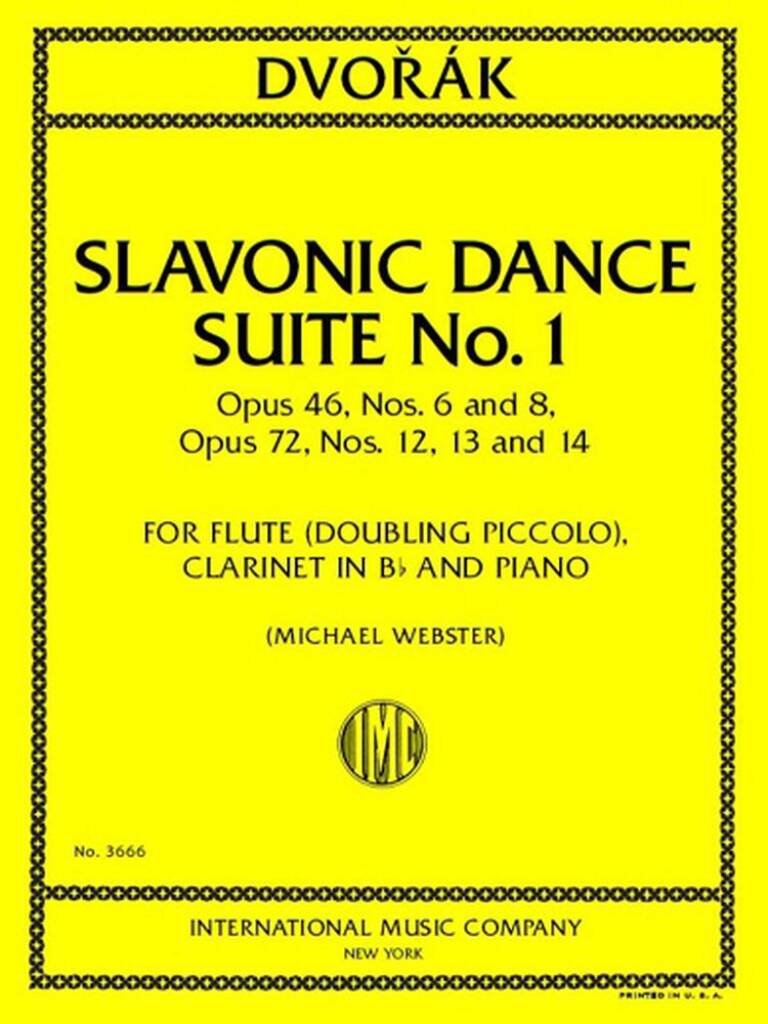Slavonic Dance Suite No. 1